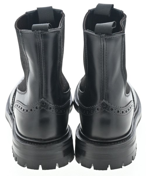 MACKINTOSH（マッキントッシュ）ブーツ 黒 サイズ:UK5 1/2(24cm位) メンズ/2200637774284