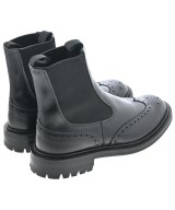 MACKINTOSH（マッキントッシュ）ブーツ 黒 サイズ:UK5 1/2(24cm位) メンズ/2200637774284