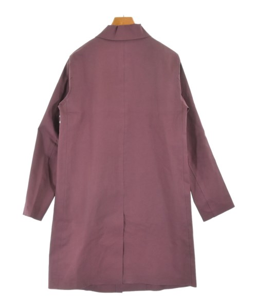 MACKINTOSH（マッキントッシュ）ステンカラーコート 赤 サイズ:36(S位) メンズ/2200638250015