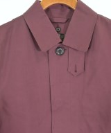 MACKINTOSH（マッキントッシュ）ステンカラーコート 赤 サイズ:36(S位) メンズ/2200638250015