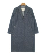 MACKINTOSH（マッキントッシュ）チェスターコート 紺 サイズ:32(XXS位) レディース/2200623323618