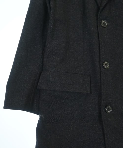 MACKINTOSH（マッキントッシュ）チェスターコート 黒 サイズ:36(S位) レディース/2200623323625