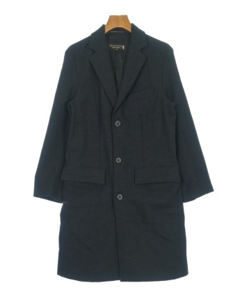 MACKINTOSH チェスターコート 36 MACKINTOSH（マッキントッシュ）チェスターコート 黒 サイズ:36(S位