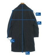 MACKINTOSH（マッキントッシュ）チェスターコート 黒 サイズ:36(S位) レディース/2200623323625