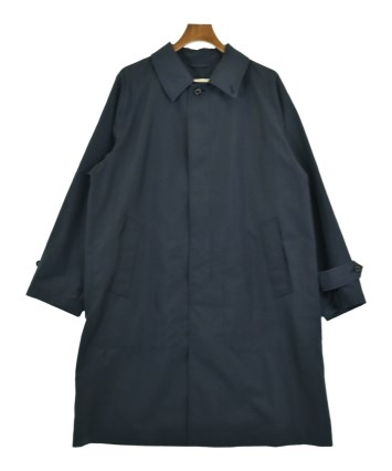 MACKINTOSH ステンカラーコート ネイビー 38 M Mackintosh（マッキントッシュ） ステンカラーコート コート 「別注