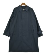 MACKINTOSH（マッキントッシュ）ステンカラーコート 紺 サイズ:38(M位) メンズ/2200624233015