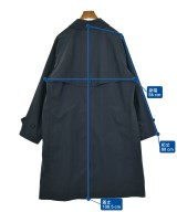 MACKINTOSH（マッキントッシュ）ステンカラーコート 紺 サイズ:38(M位) メンズ/2200624233015