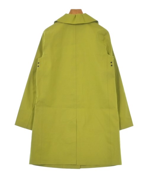 MACKINTOSH（マッキントッシュ）ステンカラーコート 緑 サイズ:34(XXS位) レディース/2200624033110