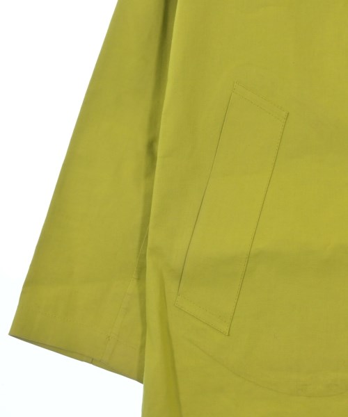 MACKINTOSH（マッキントッシュ）ステンカラーコート 緑 サイズ:34(XXS位) レディース/2200624033110