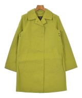 MACKINTOSH（マッキントッシュ）ステンカラーコート 緑 サイズ:34(XXS位) レディース/2200624033110