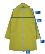 MACKINTOSH（マッキントッシュ）ステンカラーコート 緑 サイズ:34(XXS位) レディース/2200624033110