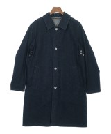 MACKINTOSH（マッキントッシュ）ステンカラーコート 紺 サイズ:38(M位) メンズ/2200637491402