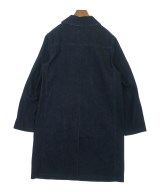 MACKINTOSH（マッキントッシュ）ステンカラーコート 紺 サイズ:38(M位) メンズ/2200637491402