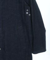 MACKINTOSH（マッキントッシュ）ステンカラーコート 紺 サイズ:38(M位) メンズ/2200637491402