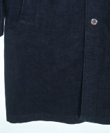 MACKINTOSH（マッキントッシュ）ステンカラーコート 紺 サイズ:38(M位) メンズ/2200637491402