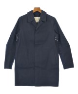 MACKINTOSH（マッキントッシュ）チェスターコート 紺 サイズ:36(S位) メンズ/2200639834160