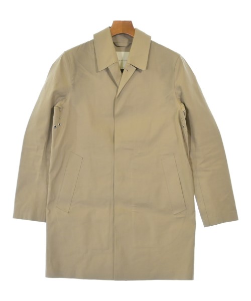 MACKINTOSH(マッキントッシュ)チェスターコート ベージュ サイズ:36(S位)/2200639834177