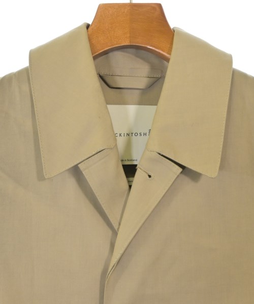MACKINTOSH（マッキントッシュ）チェスターコート ベージュ サイズ:36(S位) メンズ/2200639834177