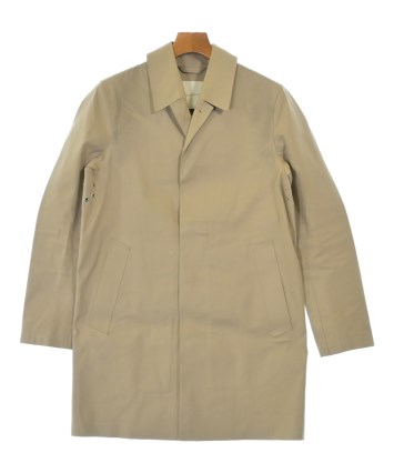 MACKINTOSH（マッキントッシュ）チェスターコート ベージュ サイズ:36