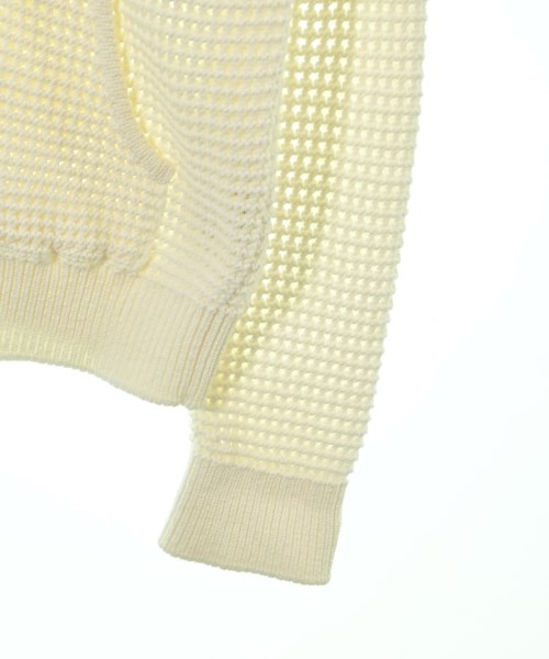 MACKINTOSH（マッキントッシュ）カーディガン 白 サイズ:38(S位) レディース/2200639919089