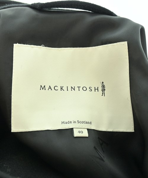 MACKINTOSH（マッキントッシュ）その他 黒 サイズ:40(M位) メンズ/2200640021016