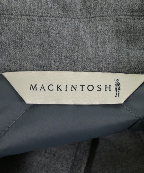 MACKINTOSH（マッキントッシュ）その他 グレー サイズ:36(S位) メンズ/2200640021023