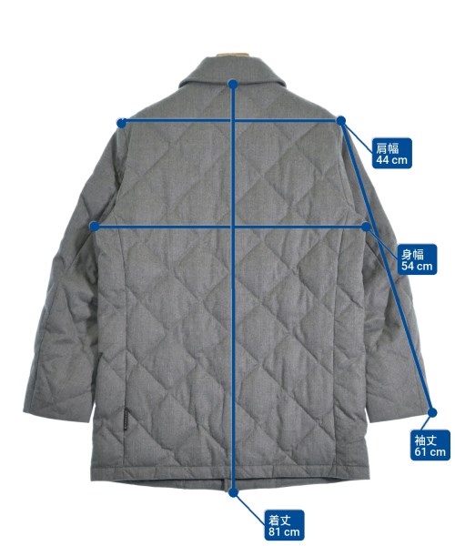 MACKINTOSH（マッキントッシュ）その他 グレー サイズ:36(S位) メンズ/2200640021023