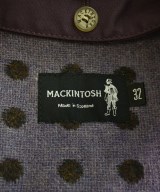 MACKINTOSH（マッキントッシュ）ステンカラーコート 紫 サイズ:32(XXS位) レディース/2200622362014