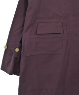 MACKINTOSH（マッキントッシュ）ステンカラーコート 紫 サイズ:32(XXS位) レディース/2200622362014