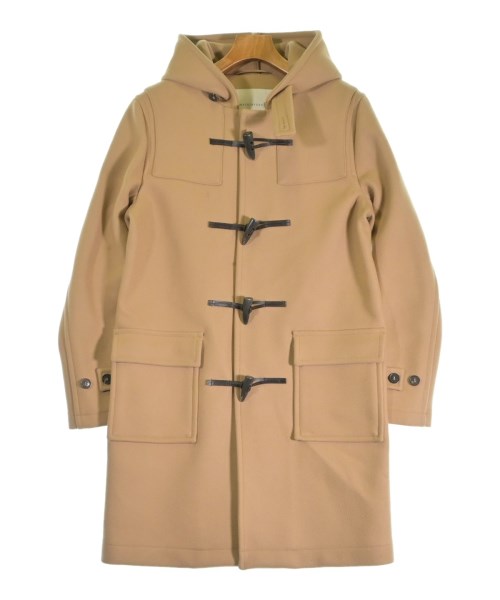MACKINTOSH(マッキントッシュ)ダッフルコート ベージュ サイズ:38(M位)/2200640801045