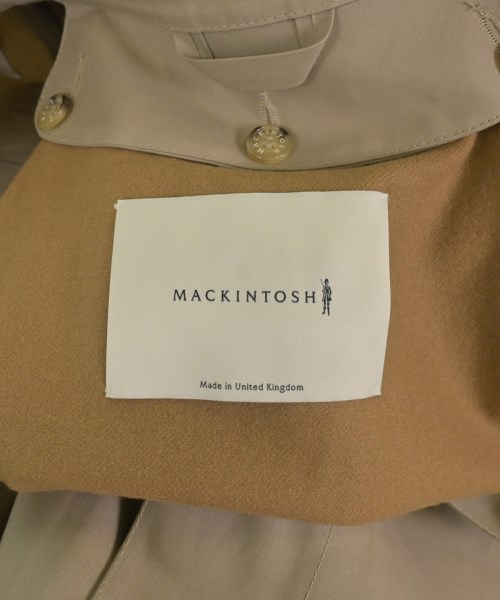 MACKINTOSH（マッキントッシュ）トレンチコート ベージュ サイズ:40(M位) メンズ/2200641306198