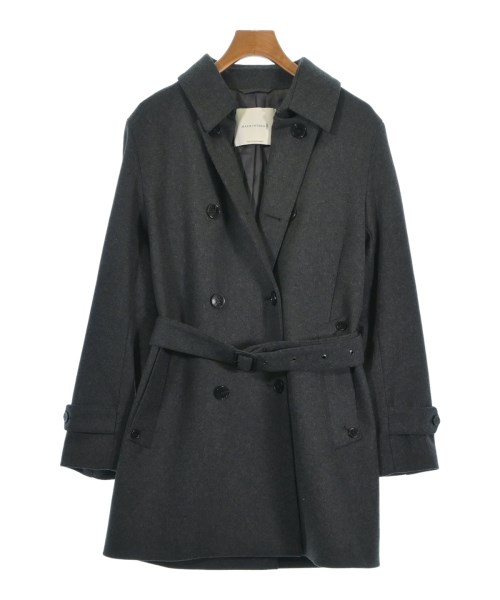 MACKINTOSH(マッキントッシュ)ダッフルコート グレー サイズ:36(S位)/2200632280469