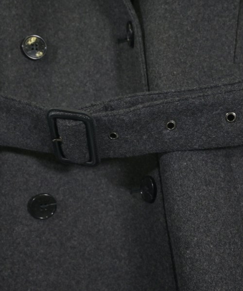 MACKINTOSH（マッキントッシュ）ダッフルコート グレー サイズ:36(S位) メンズ/2200632280469