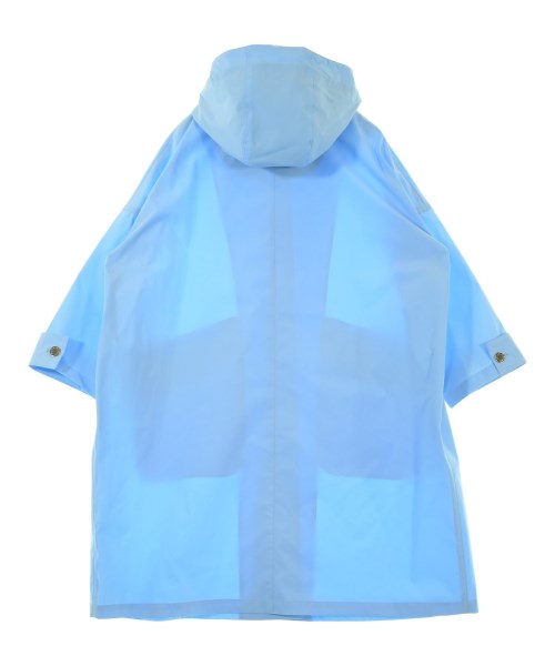 MACKINTOSH（マッキントッシュ）ステンカラーコート 青 サイズ:6(XS位) レディース/2200629710016