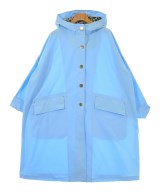 MACKINTOSH（マッキントッシュ）ステンカラーコート 青 サイズ:6(XS位) レディース/2200629710016