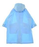 MACKINTOSH（マッキントッシュ）ステンカラーコート 青 サイズ:6(XS位) レディース/2200629710016