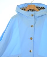 MACKINTOSH（マッキントッシュ）ステンカラーコート 青 サイズ:6(XS位) レディース/2200629710016