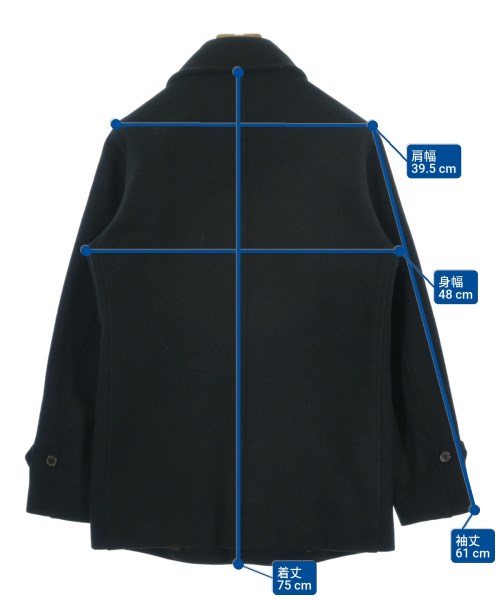 MACKINTOSH（マッキントッシュ）その他 黒 サイズ:36(S位) メンズ/2200642253019