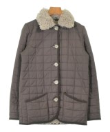 MACKINTOSH（マッキントッシュ）ブルゾン 茶 サイズ:34(XXS位) レディース/2200642268013