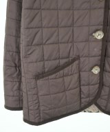 MACKINTOSH（マッキントッシュ）ブルゾン 茶 サイズ:34(XXS位) レディース/2200642268013