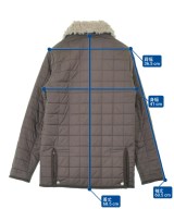 MACKINTOSH（マッキントッシュ）ブルゾン 茶 サイズ:34(XXS位) レディース/2200642268013