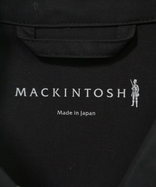 MACKINTOSH（マッキントッシュ）その他 黒 サイズ:34(XL位) メンズ/2200642276070