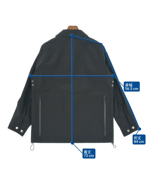 MACKINTOSH（マッキントッシュ）その他 黒 サイズ:34(XL位) メンズ/2200642276070