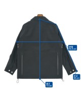 MACKINTOSH（マッキントッシュ）その他 黒 サイズ:34(XL位) メンズ/2200642276070