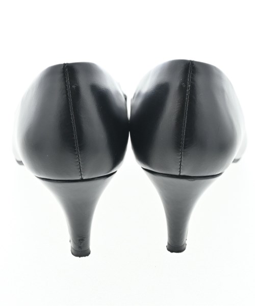 MACKINTOSH（マッキントッシュ）パンプス 黒 サイズ:24cm レディース/2200642889096