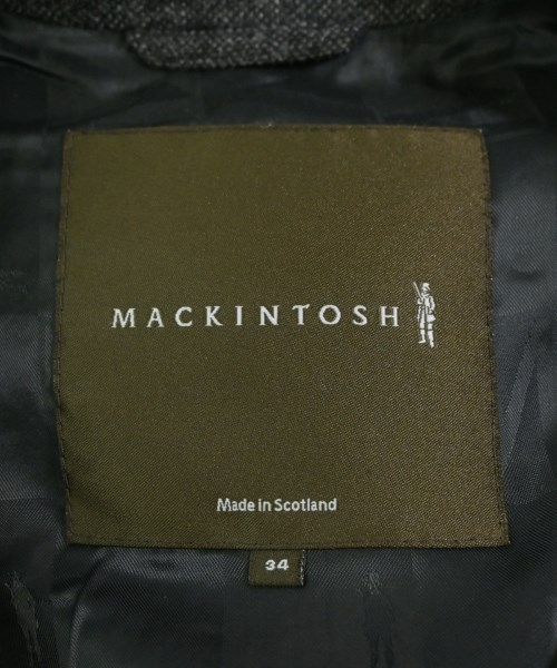 MACKINTOSH（マッキントッシュ）その他 グレー サイズ:34(XS位) レディース/2200643450011