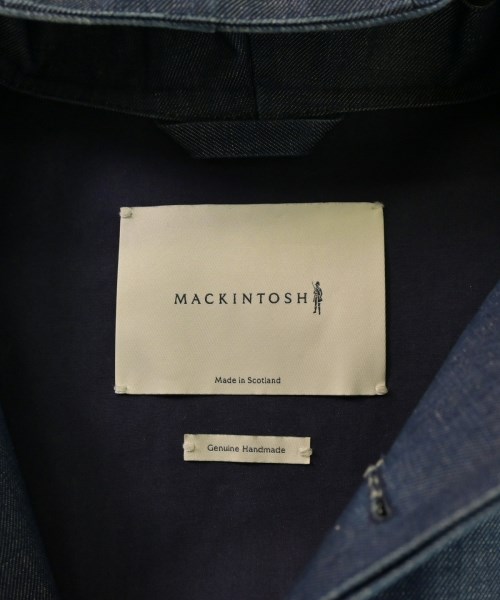 MACKINTOSH（マッキントッシュ）その他 紺 サイズ:42(L位) メンズ/2200643508019