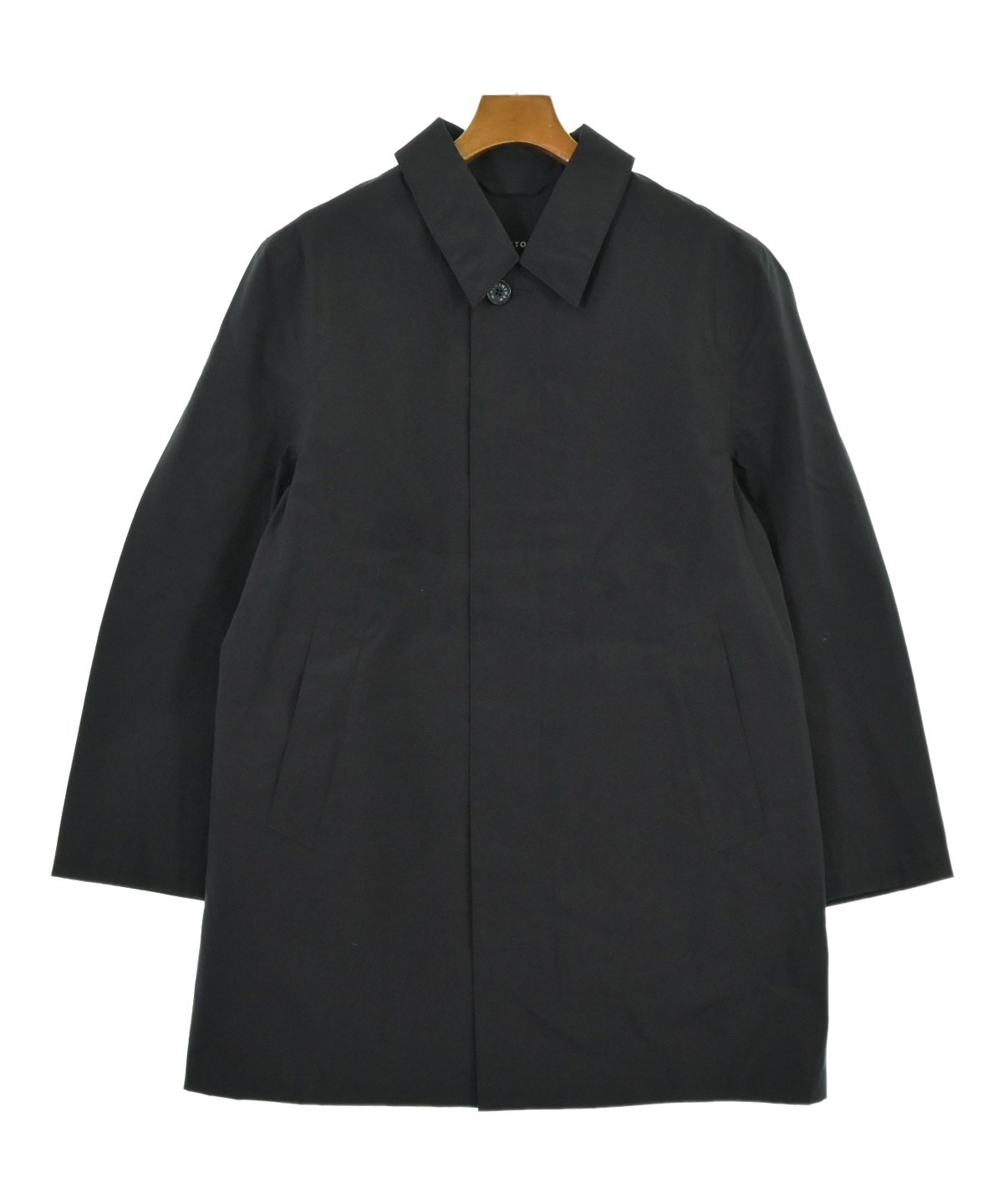 MACKINTOSH（マッキントッシュ）その他 黒 サイズ:36(XS位) メンズ