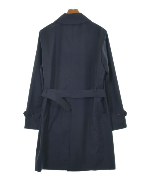 MACKINTOSH（マッキントッシュ）トレンチコート 紺 サイズ:38(M位) メンズ/2200643526013