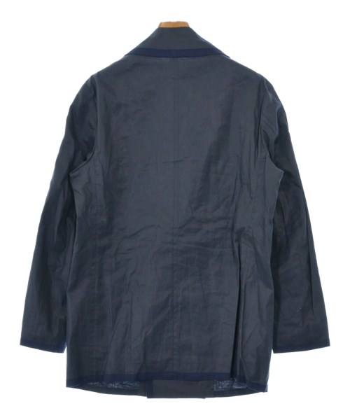 MACKINTOSH（マッキントッシュ）ピーコート 紺 サイズ:38(M位) レディース/2200643824287